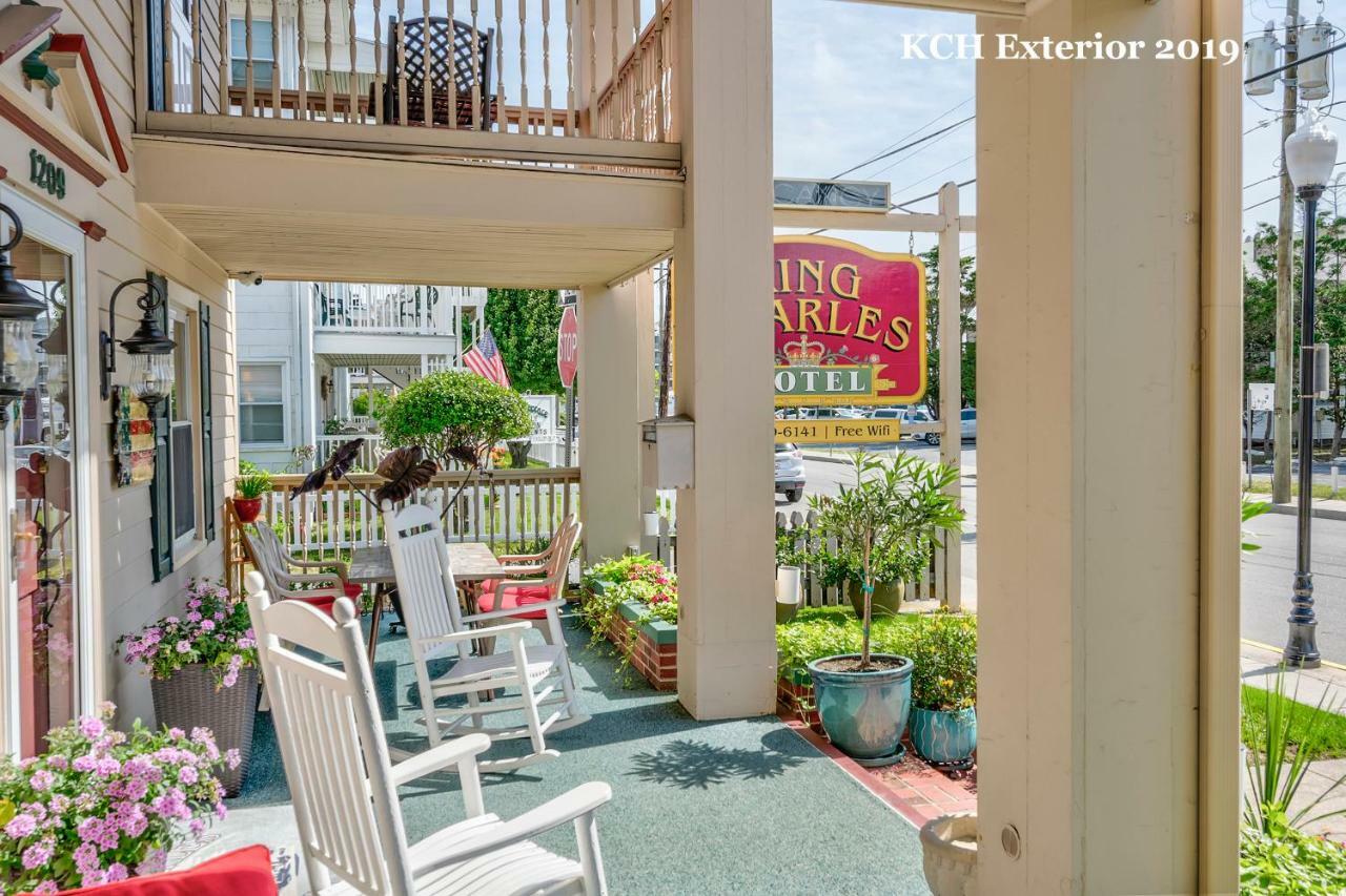 King Charles Hotel